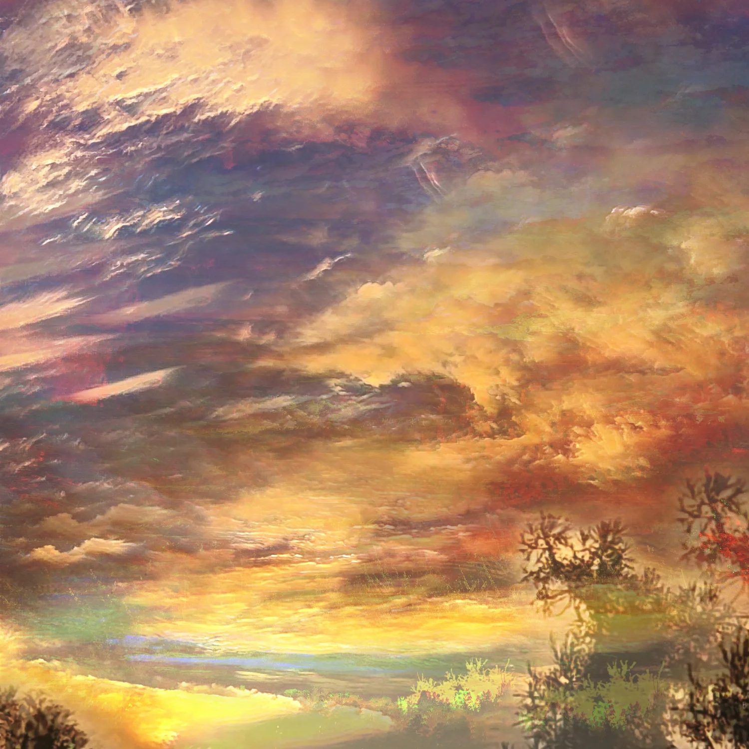 Artwork by Julia Whitty