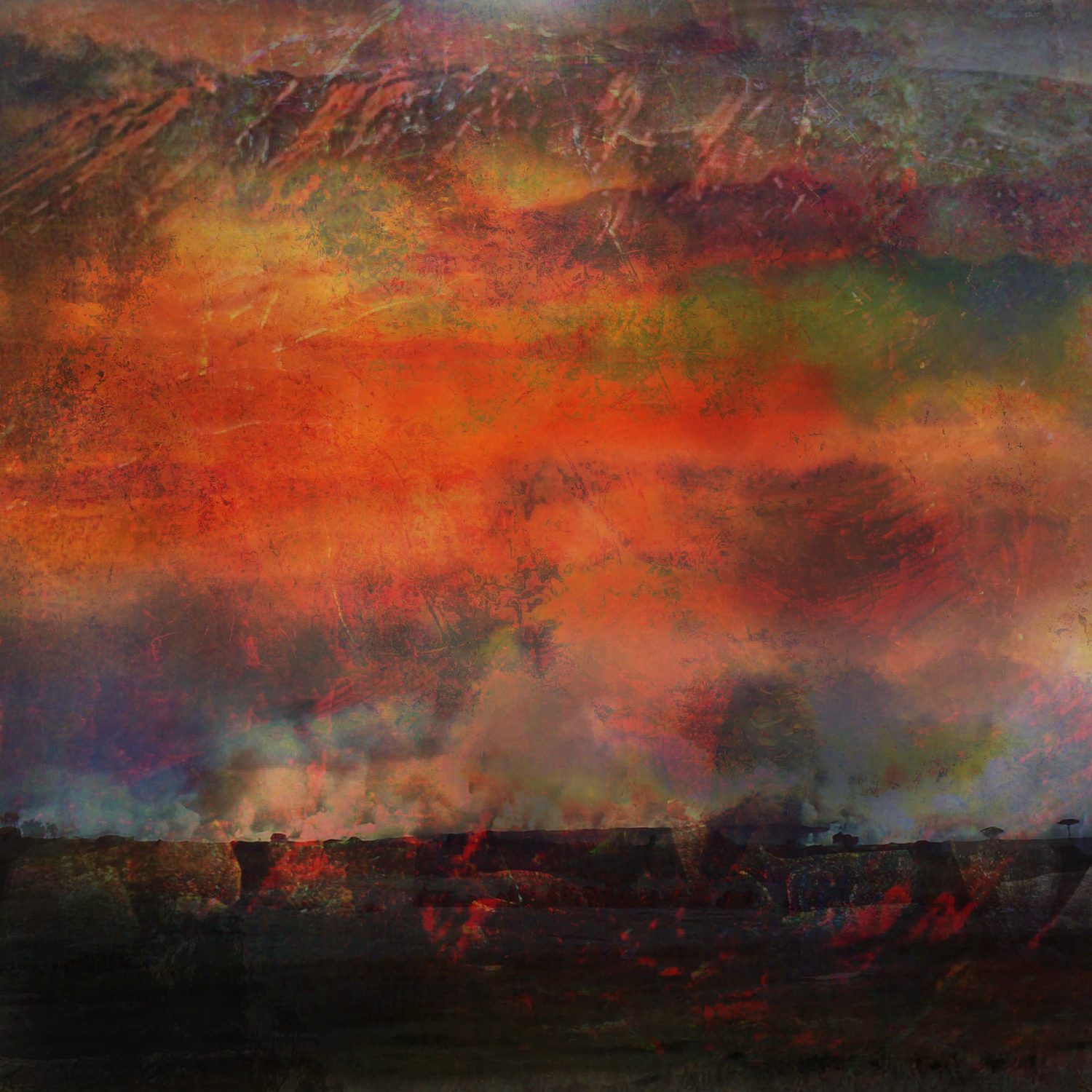 Artwork by Julia Whitty