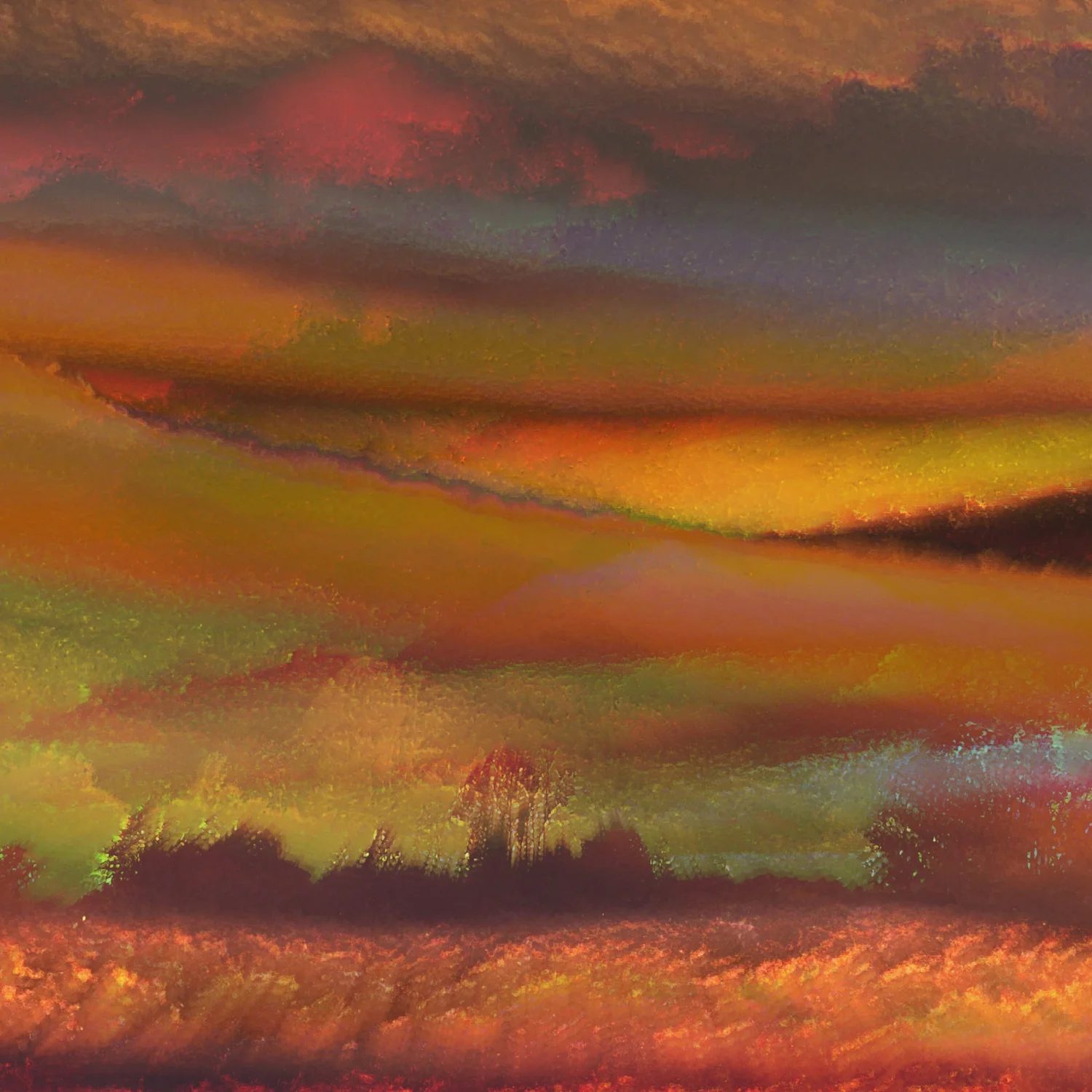 Artwork by Julia Whitty