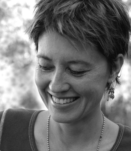 Portrait of Julia Whitty