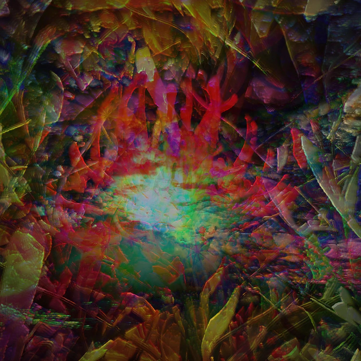 Artwork by Julia Whitty